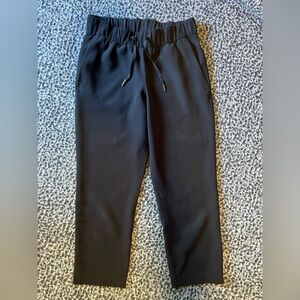 Lululemon On The Fly Cropped Pants 4